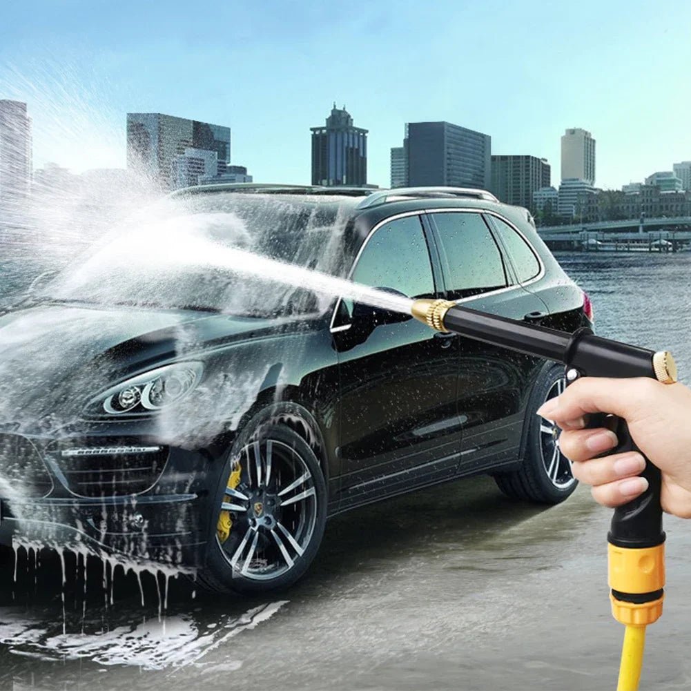AquaForce Water Blaster | High-Pressure, Ergonomic Design 1