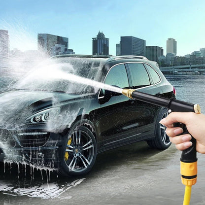 AquaForce Water Blaster | High-Pressure, Ergonomic Design 1