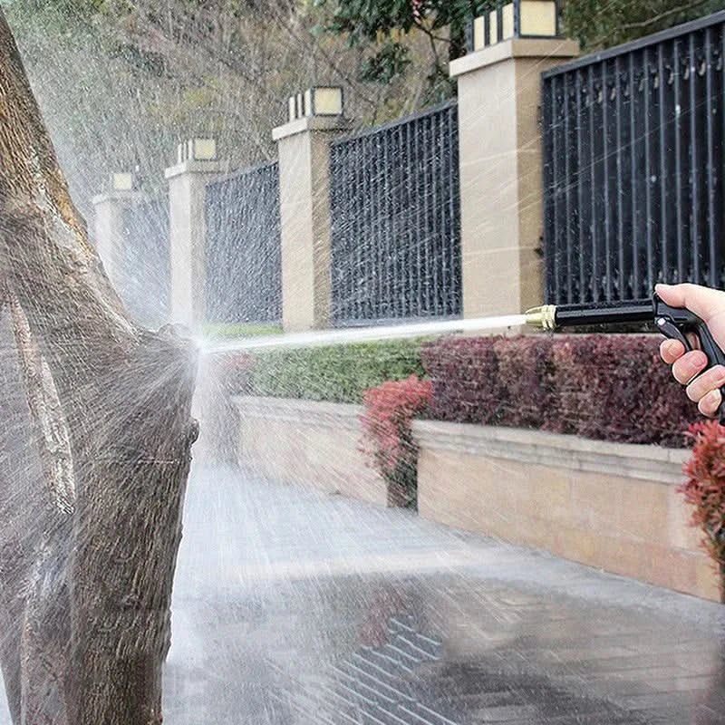 AquaForce Water Blaster | High-Pressure, Ergonomic Design 2