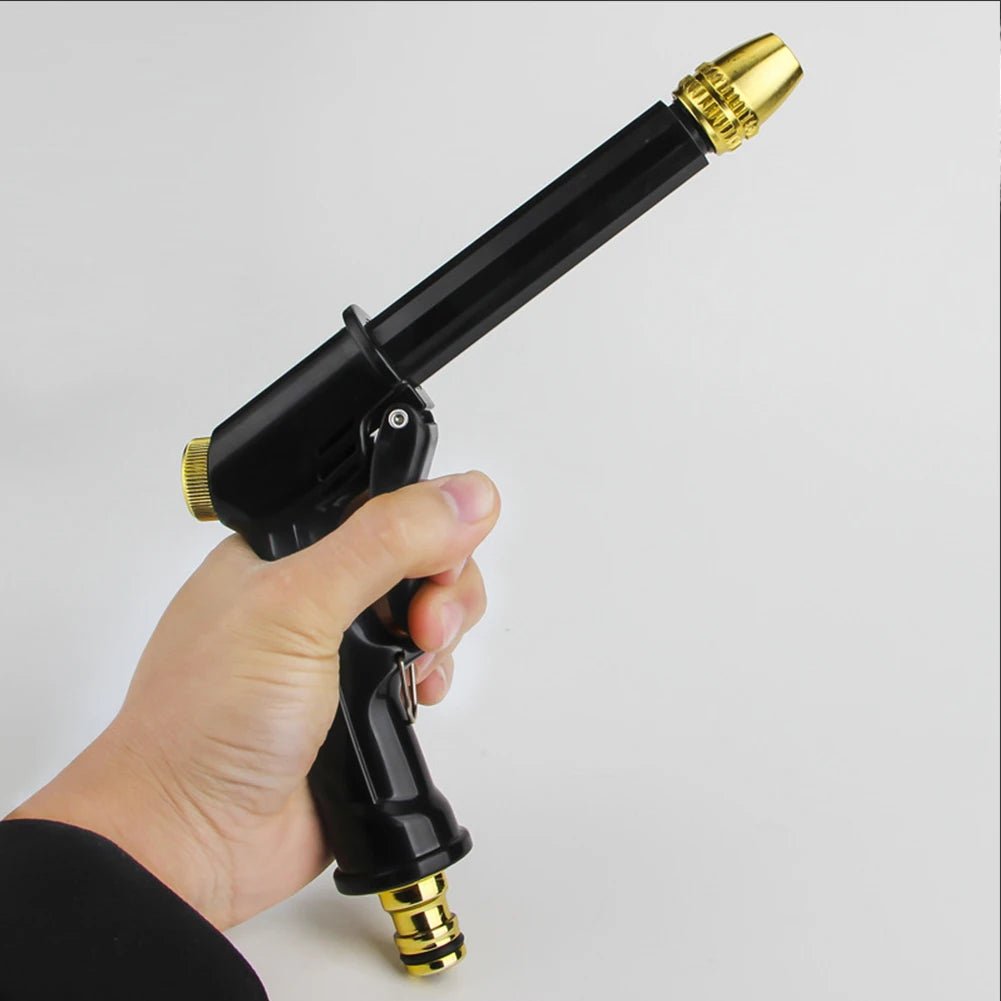 AquaForce Water Blaster | High-Pressure, Ergonomic Design 4