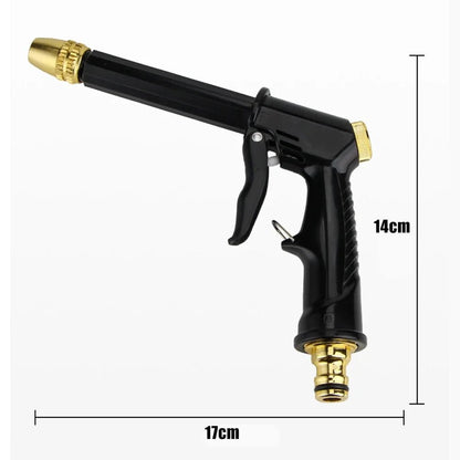 AquaForce Water Blaster | High-Pressure, Ergonomic Design 6