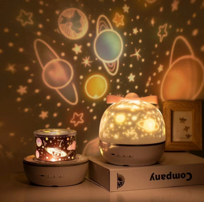 AstroGlow - Ceiling Star Lights Projector