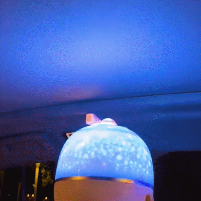 AstroGlow - Ceiling Star Lights Projector