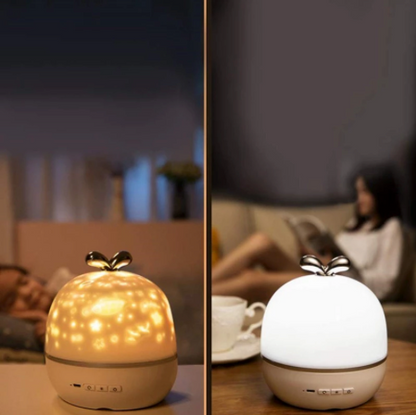 AstroGlow - Ceiling Star Lights Projector