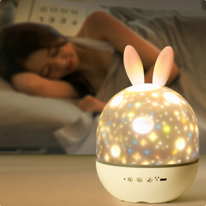 AstroGlow - Ceiling Star Lights Projector