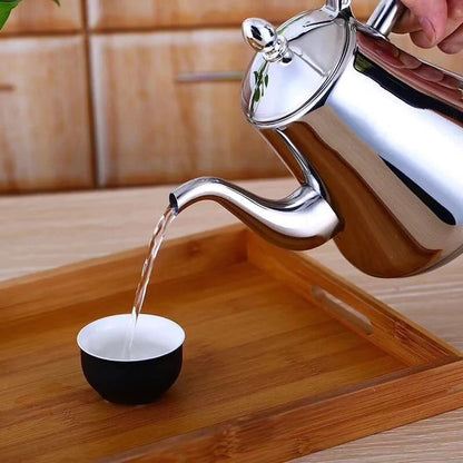 AuraBoil - Stovetop Induction Kettle