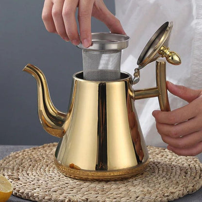 AuraBoil - Stovetop Induction Kettle