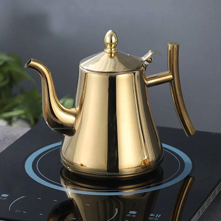 AuraBoil - Stovetop Induction Kettle