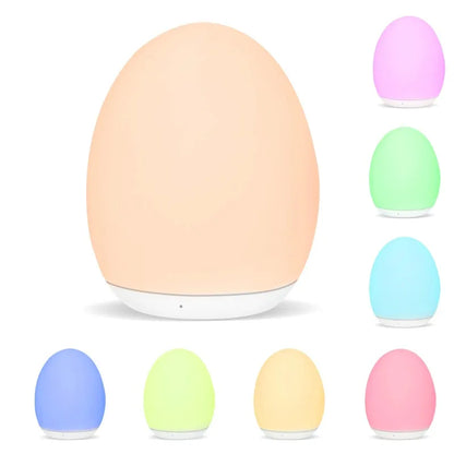 AuraNite - Portable Dimmable Night Light
