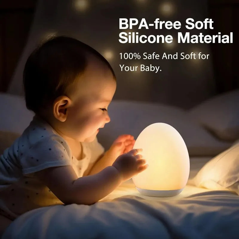 AuraNite - Portable Dimmable Night Light