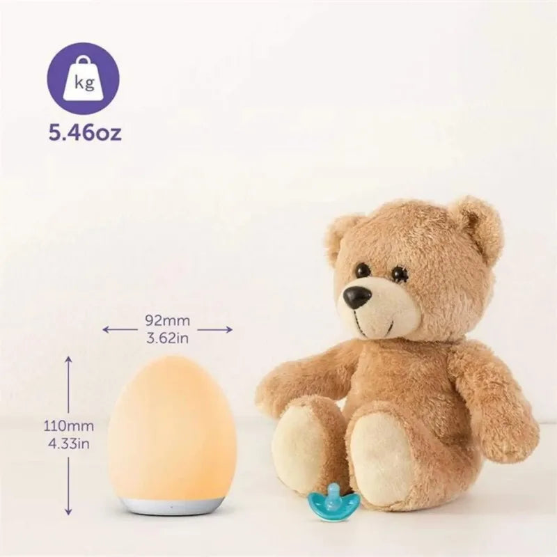 AuraNite - Portable Dimmable Night Light