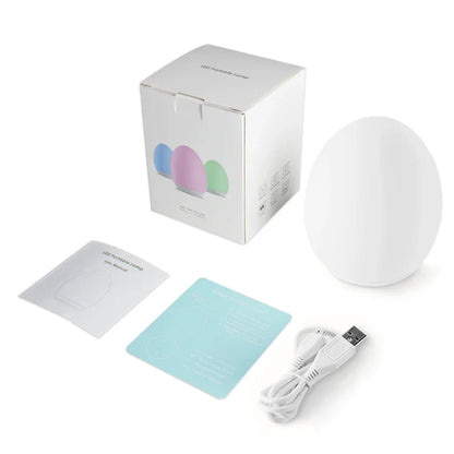 AuraNite - Portable Dimmable Night Light
