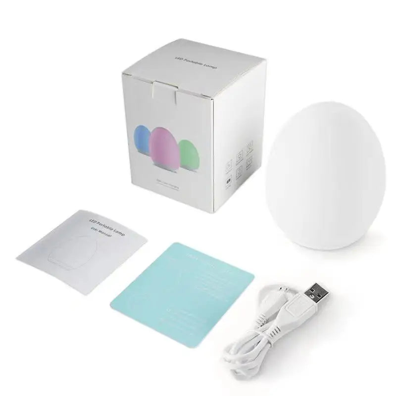 AuraNite - Portable Dimmable Night Light
