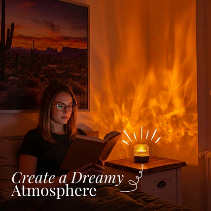 Auraglow - Warm Ambient Lamp