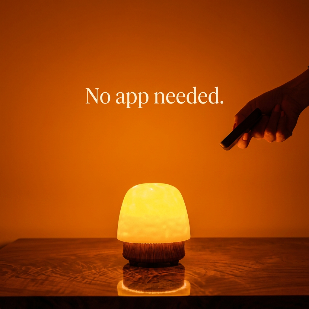 Auraglow - Warm Ambient Lamp