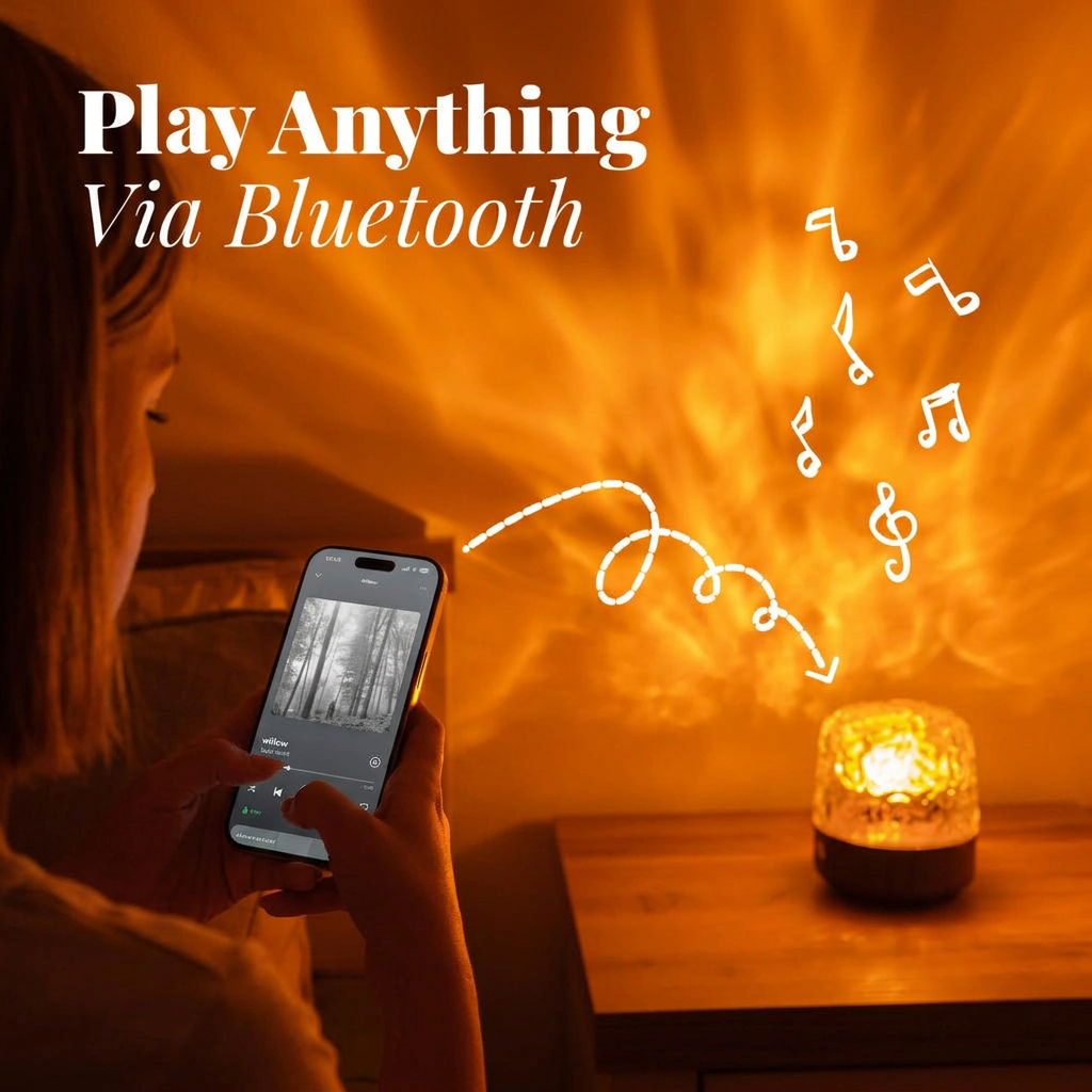 Auraglow - Warm Ambient Lamp