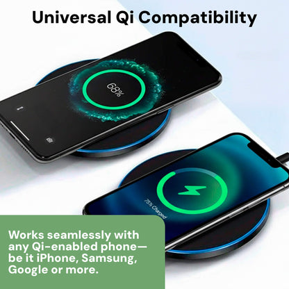 Auraloop - 15W Wireless Charging Pad