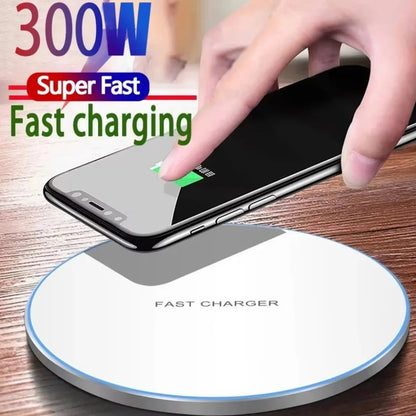 Auraloop - 15W Wireless Charging Pad