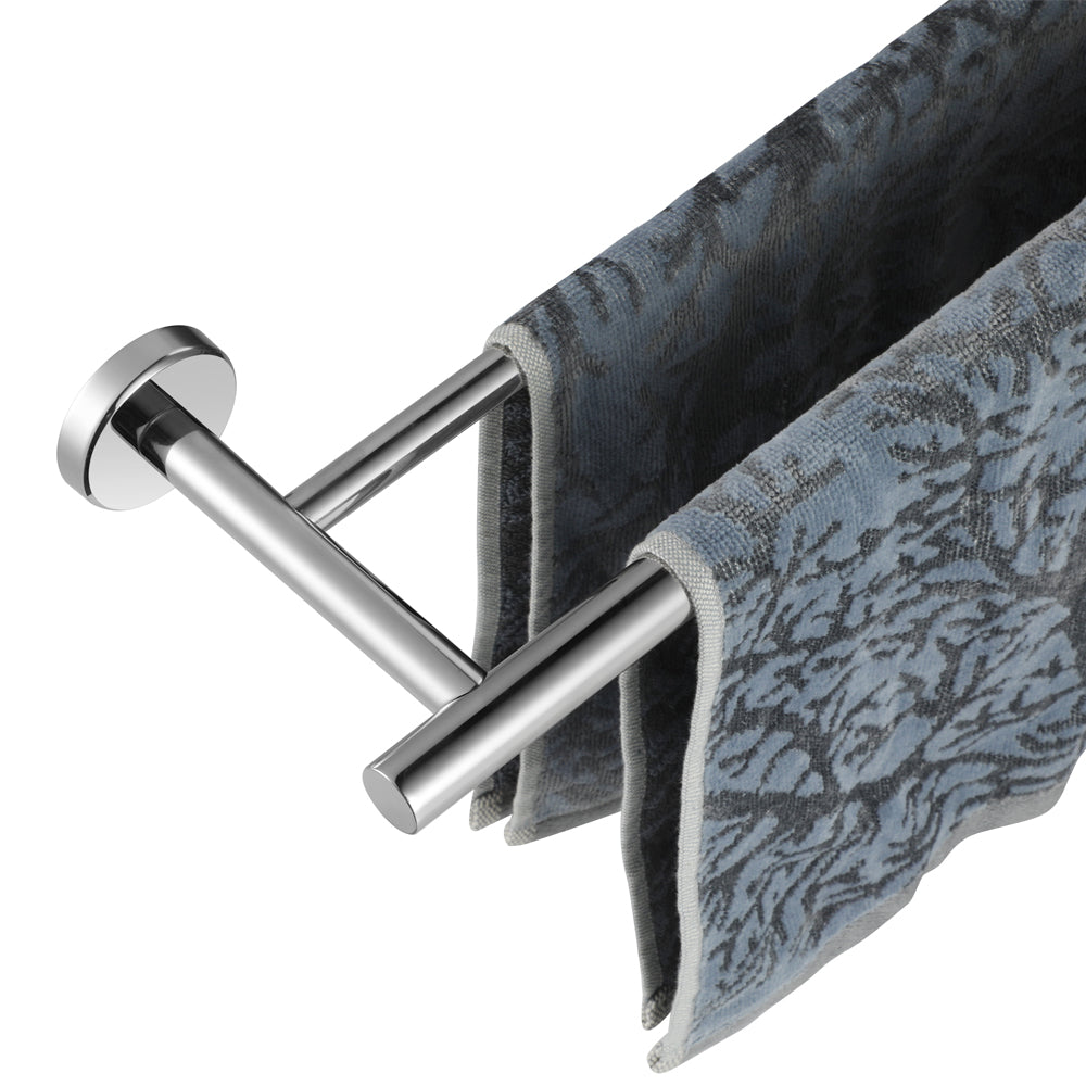 Batura - Double Bar Bath Towel Rack