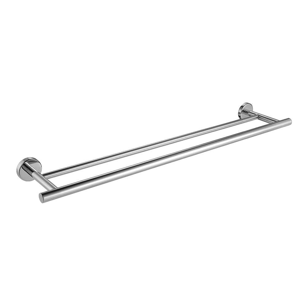 Batura - Double Bar Bath Towel Rack
