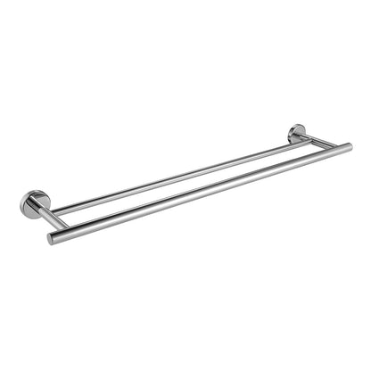 Batura - Double Bar Bath Towel Rack