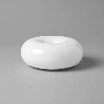 Bauhaus Donut | LED Table Lamp with Dimmable Lights