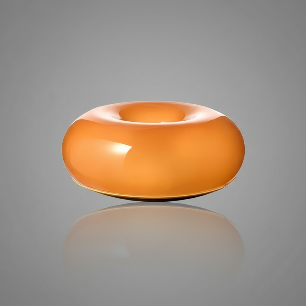 Bauhaus Donut | LED Table Lamp with Dimmable Lights