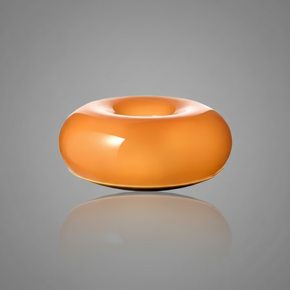 Bauhaus Donut | LED Table Lamp with Dimmable Lights