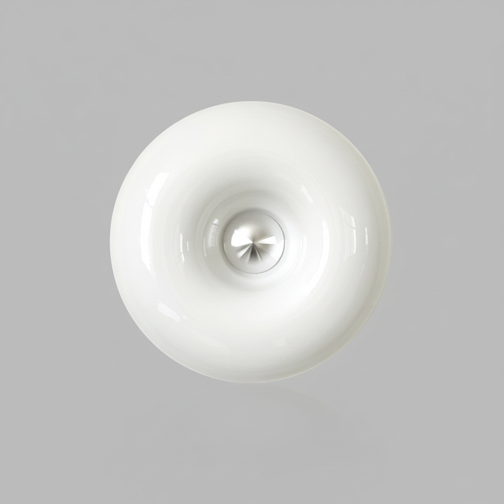 Bauhaus Donut | LED Table Lamp with Dimmable Lights