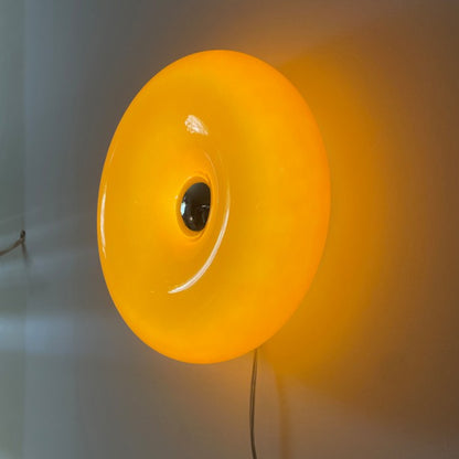 Bauhaus Donut | LED Table Lamp with Dimmable Lights 7