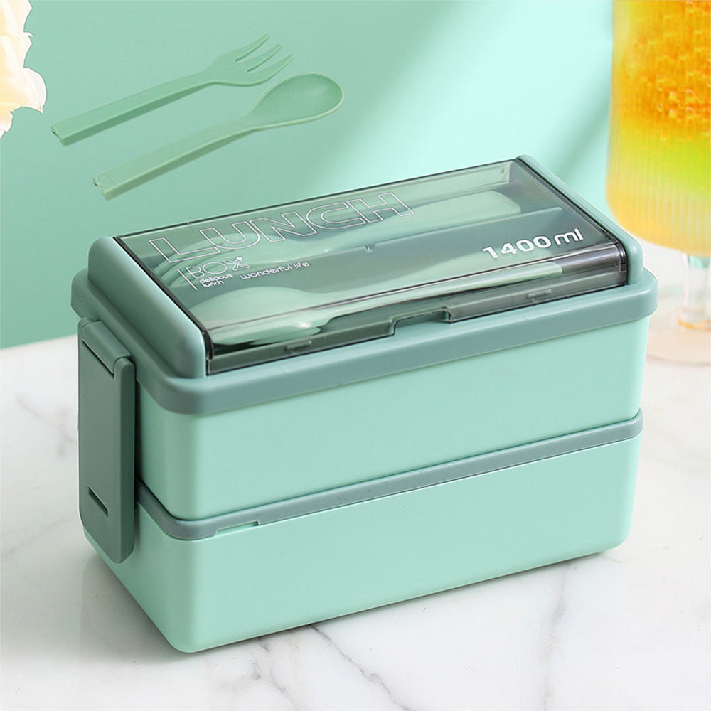 BentoPro - Double Layer Bento Lunch Box