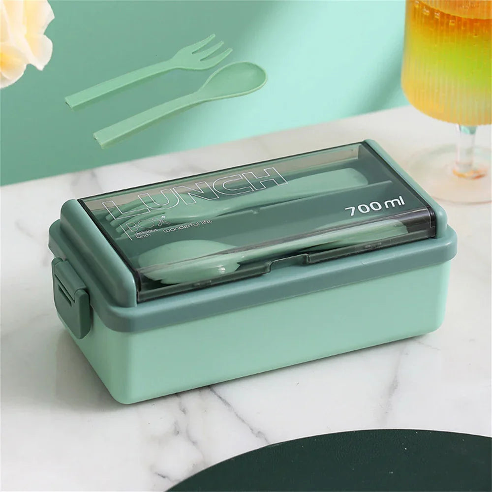BentoPro - Double Layer Bento Lunch Box