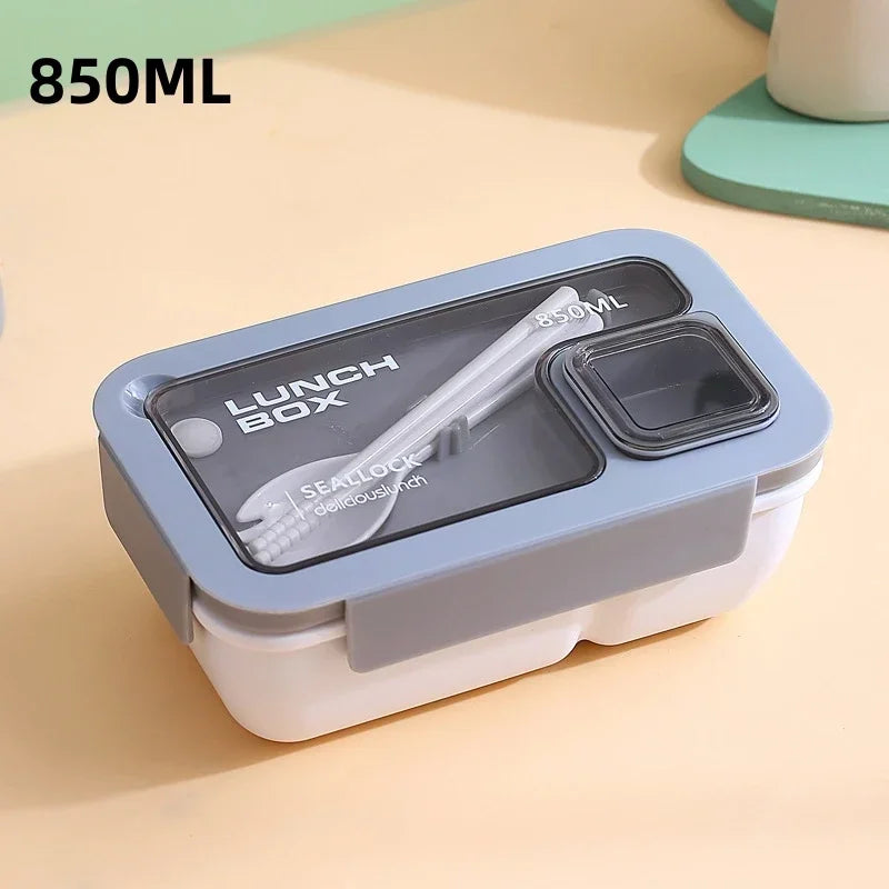 Bentova - Reusable Multi-Compartment Bento Lunch Box
