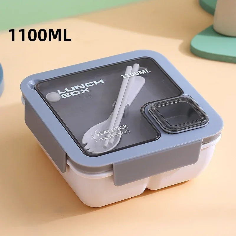 Bentova - Reusable Multi-Compartment Bento Lunch Box