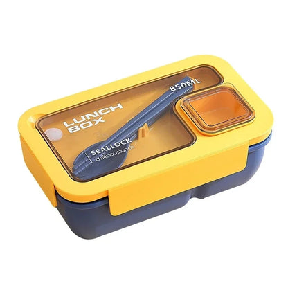 Bentova - Reusable Multi-Compartment Bento Lunch Box