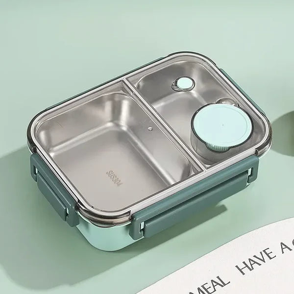 Bentovo - Multi-Compartment Insulated Lunch Box