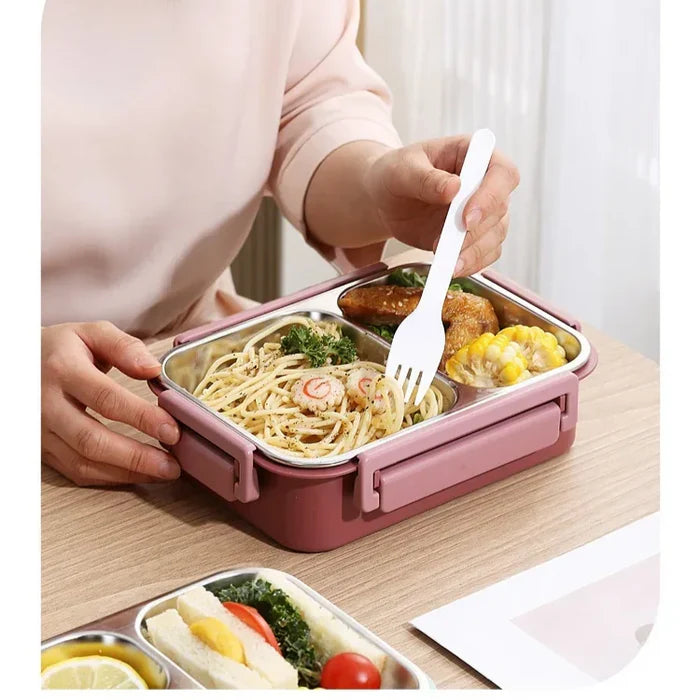 Bentovo - Multi-Compartment Insulated Lunch Box