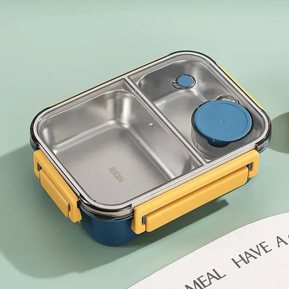 Bentovo - Multi-Compartment Insulated Lunch Box