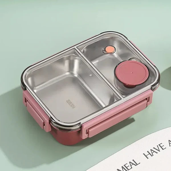 Bentovo - Multi-Compartment Insulated Lunch Box