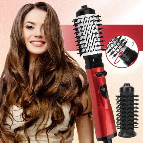 Blissful Hair Dryer | Tourmaline-Infused, Adjustable Heat Settings 2