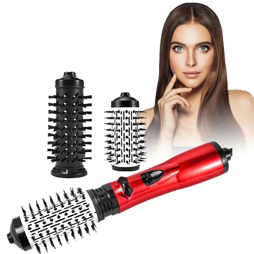 Blissful Hair Dryer | Tourmaline-Infused, Adjustable Heat Settings 3