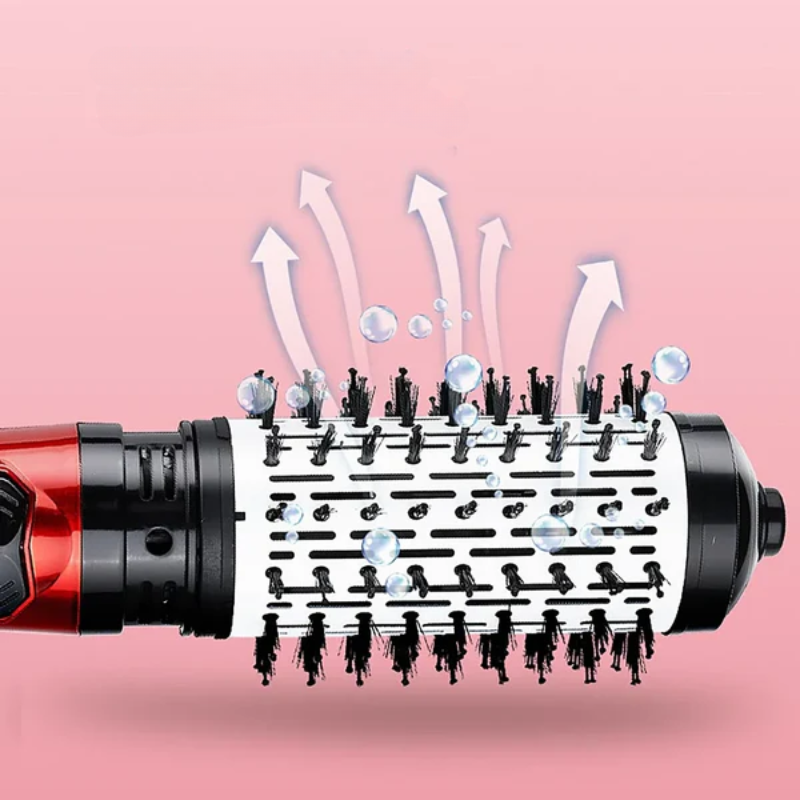 Blissful Hair Dryer | Tourmaline-Infused, Adjustable Heat Settings 5