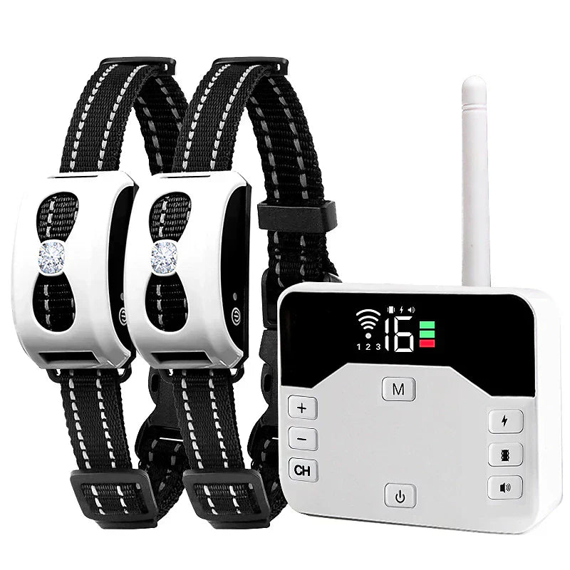 BoundaRoam - 2-In-1 Wireless Dog Fence