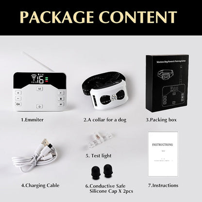 BoundaRoam - 2-In-1 Wireless Dog Fence