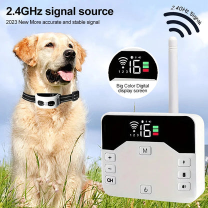 BoundaRoam - 2-In-1 Wireless Dog Fence