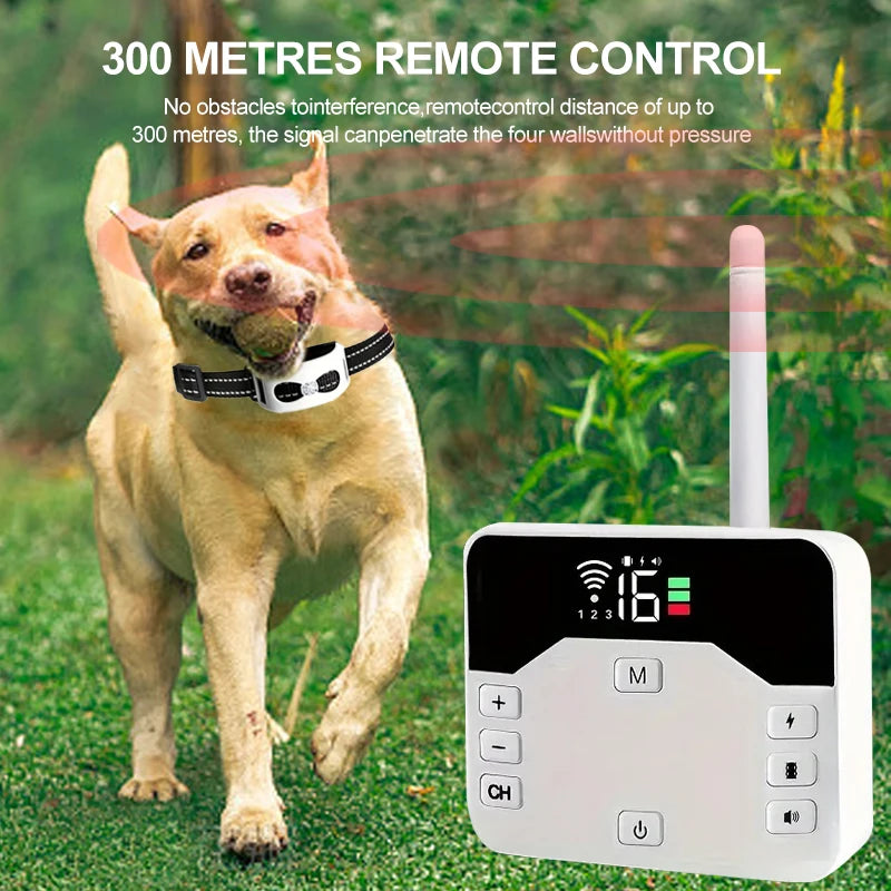 BoundaRoam - 2-In-1 Wireless Dog Fence