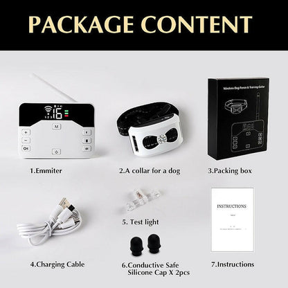 BoundaRoam - 2-In-1 Wireless Dog Fence