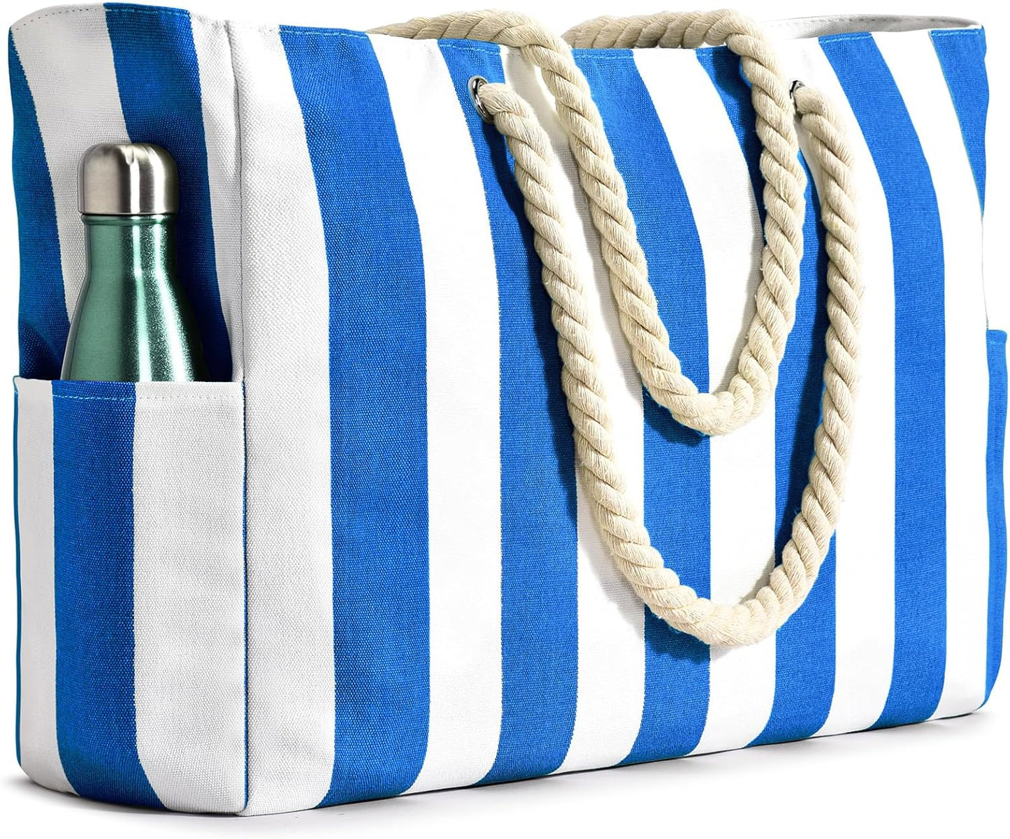 Breezy Beach Tote | Waterproof, Large Capacity, Sand-Resistant 10