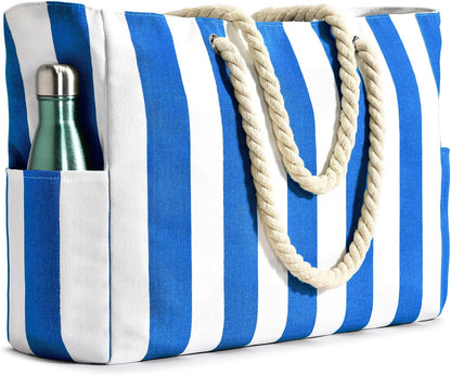Breezy Beach Tote | Waterproof, Large Capacity, Sand-Resistant 10