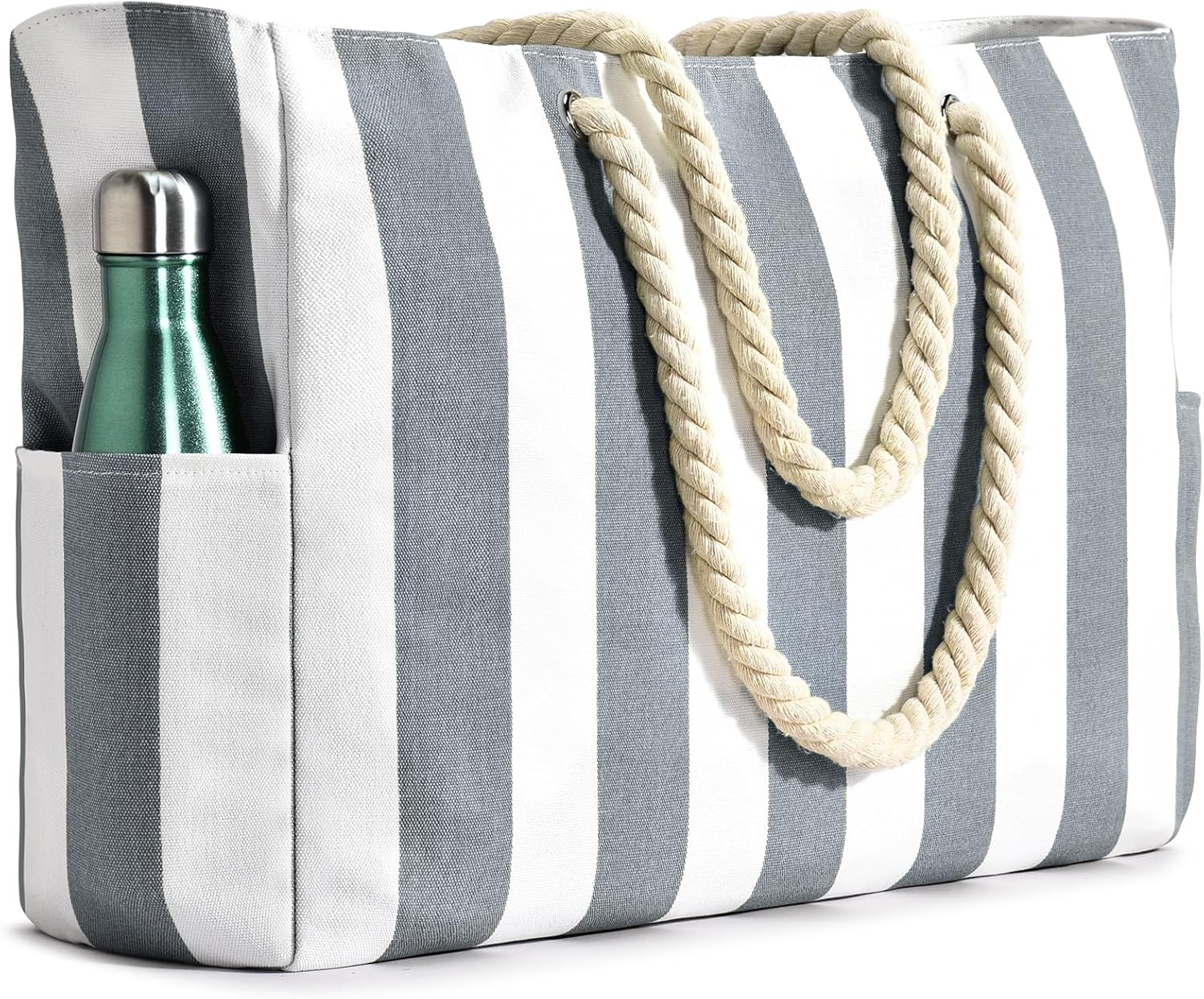 Breezy Beach Tote | Waterproof, Large Capacity, Sand-Resistant 12